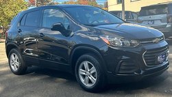 2022 Chevrolet Trax LS