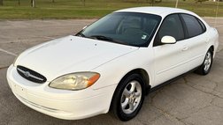 2002 Ford Taurus SE