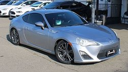 2016 Scion FR-S 