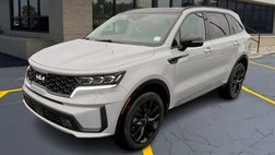 2023 Kia Sorento SX