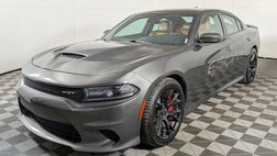 2016 Dodge Charger SRT Hellcat
