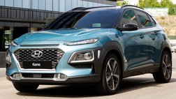 2020 Hyundai Kona SEL Plus