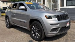 2019 Jeep Grand Cherokee High Altitude