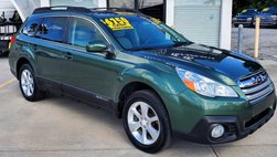 2013 Subaru Outback 2.5i Premium