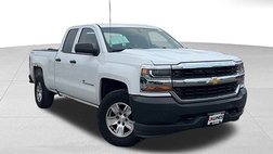 2016 Chevrolet Silverado 1500 Work Truck