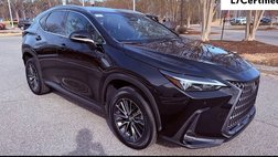 2023 Lexus NX 250 Premium