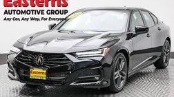 2024 Acura TLX SH-AWD w/A-SPEC