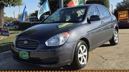 2010 Hyundai Accent GLS