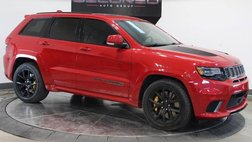 2019 Jeep Grand Cherokee Trackhawk