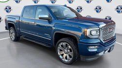 2016 GMC Sierra 1500 Denali