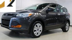 2015 Ford Escape S
