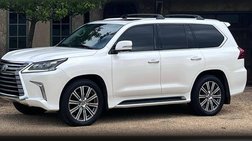 2017 Lexus LX 570 Base