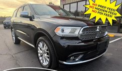 2015 Dodge Durango Citadel