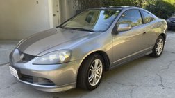 2005 Acura RSX 