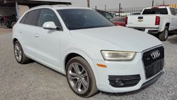 2015 Audi Q3 2.0T quattro Premium Plus