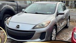 2013 Mazda MAZDA3 i Touring