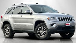 2015 Jeep Grand Cherokee Laredo