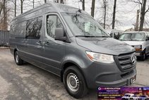 2019 Mercedes-Benz Sprinter Extended