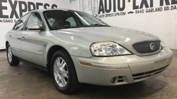 2005 Mercury Sable LS