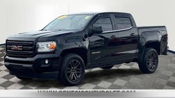 2020 GMC Canyon SLE