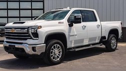 2024 Chevrolet Silverado 2500HD LTZ