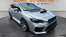 2020 Subaru WRX STI