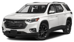 2021 Chevrolet Traverse RS