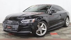 2018 Audi A5 2.0T quattro Premium Plus
