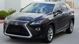 2018 Lexus RX 350 350