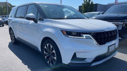 2024 Kia Carnival EX