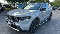 2022 Kia Sorento X-Line EX