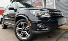 2017 Volkswagen Tiguan 2.0T Sport