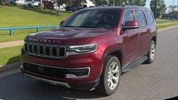 2022 Jeep Wagoneer Series II