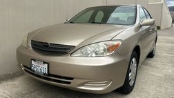 2003 Toyota Camry LE