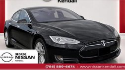 2016 Tesla Model S 70D