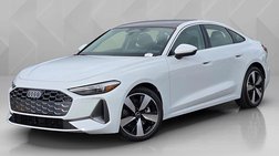 2025 Audi A5 quattro Premium TFSI