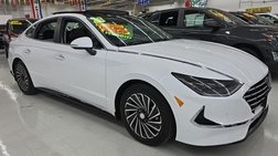 2023 Hyundai Sonata Hybrid Limited