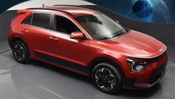 2024 Kia Niro EV Wind