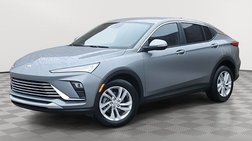 2025 Buick Envista Preferred