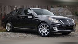 2011 Hyundai Equus Ultimate