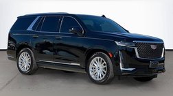 2022 Cadillac Escalade Premium Luxury