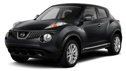 2013 Nissan JUKE SL