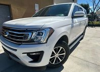2018 Ford Expedition MAX XLT