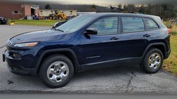 2014 Jeep Cherokee Sport
