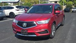 2020 Acura MDX SH-AWD w/Tech