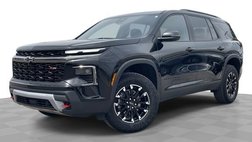 2024 Chevrolet Traverse Z71