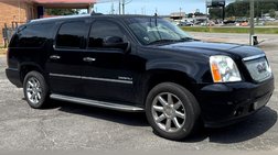 2011 GMC Yukon XL Denali