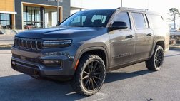 2024 Jeep Grand Wagoneer L Obsidian