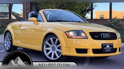 2004 Audi TT 250hp quattro