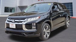 2025 Mitsubishi Outlander Sport SE